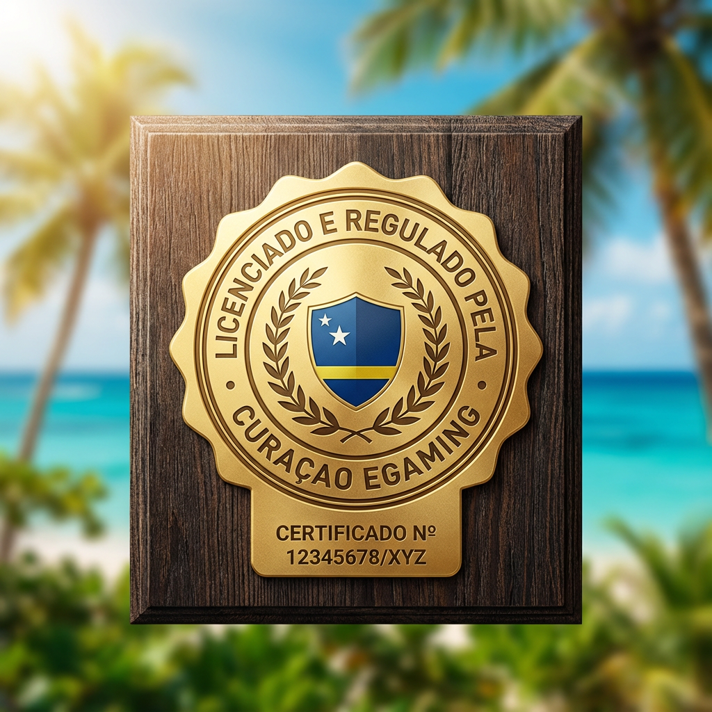 Licença Curaçao eGaming 1668/JAZ - 939bet cassino licenciado